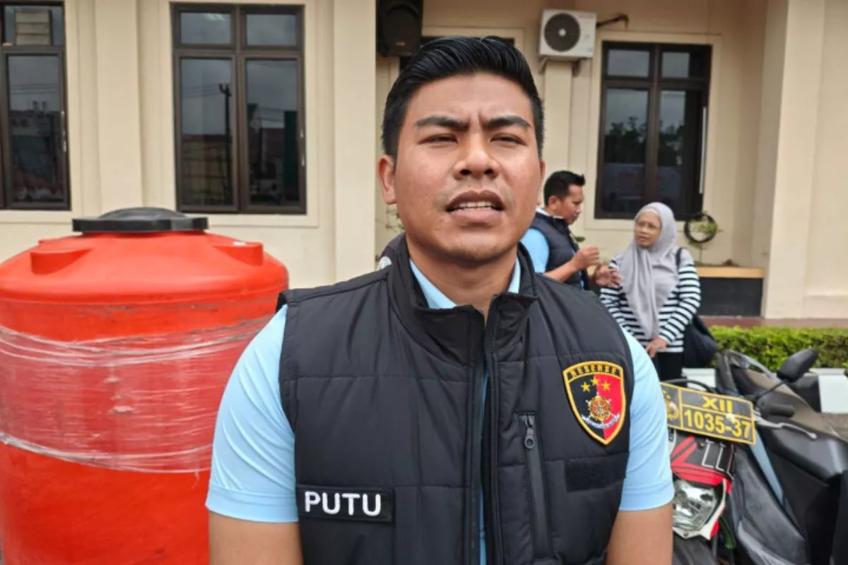 Pesan Berantai Penculikan Anak Catut Polres Bontang Dipastikan Hoaks