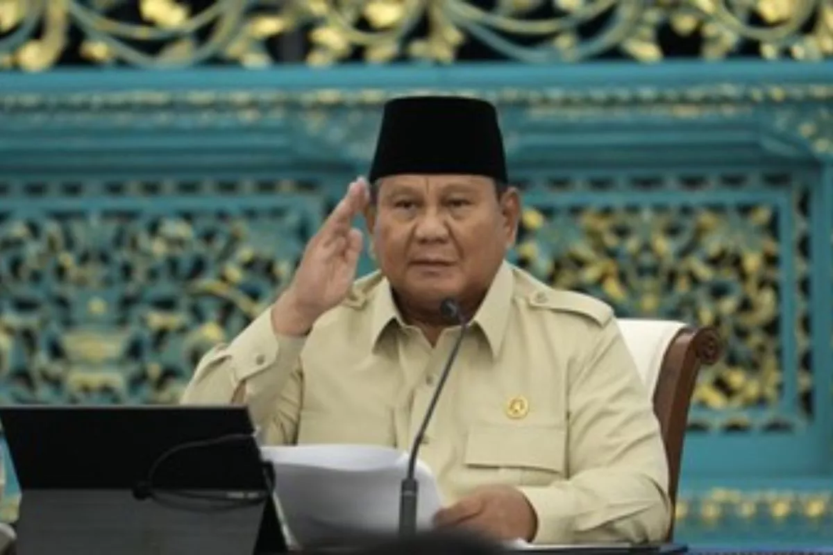 Prabowo Heran Bahlil Bisa Bikin Jokowi Tertawa
