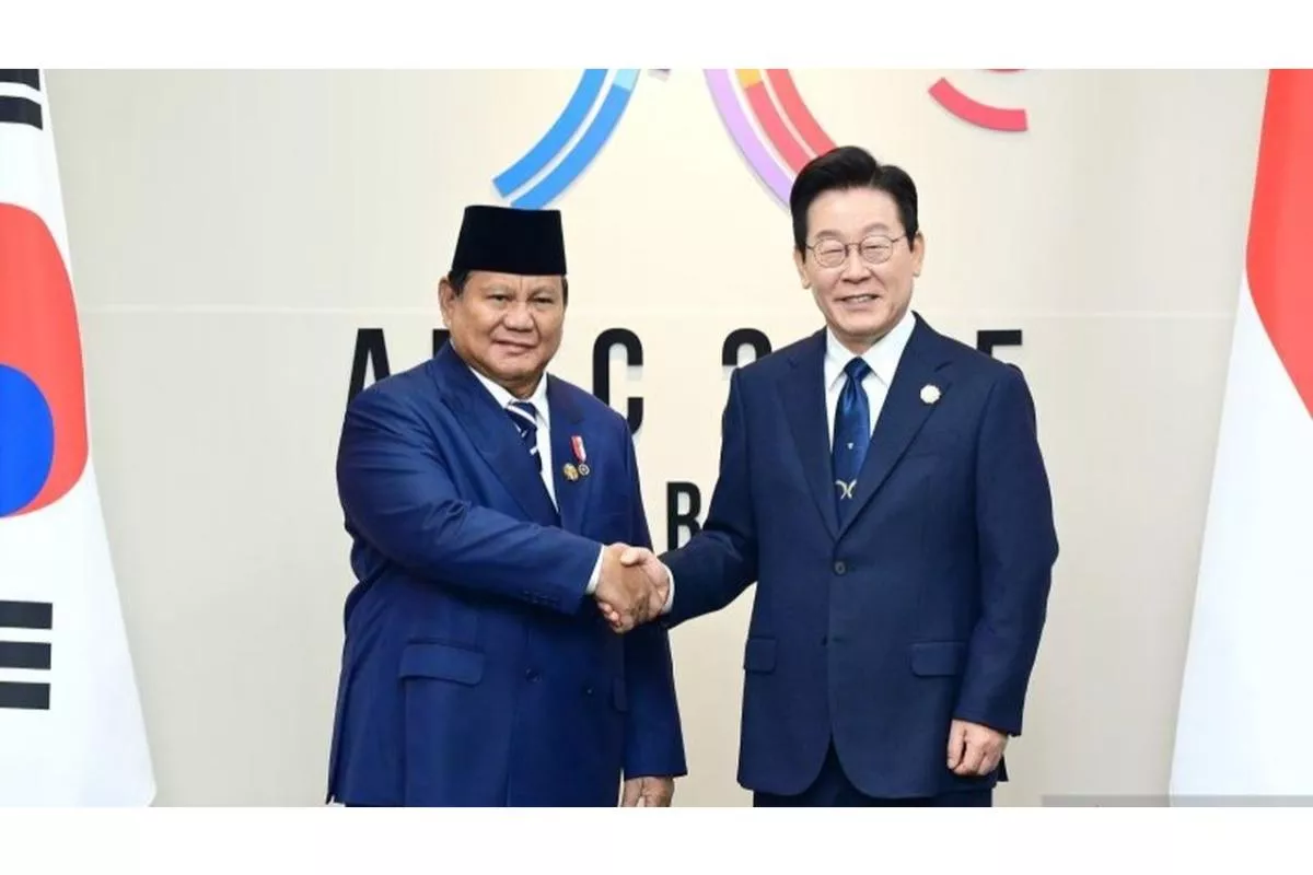 Prabowo Bidik Ledakan Konser K-Pop: Strategi Diplomasi Budaya Baru