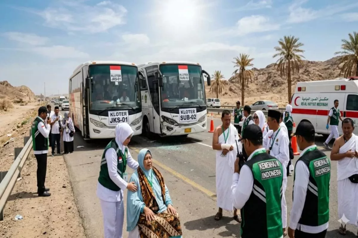 Kemenhaj Peringatkan KBIHU Utamakan Keselamatan Jemaah di Madinah