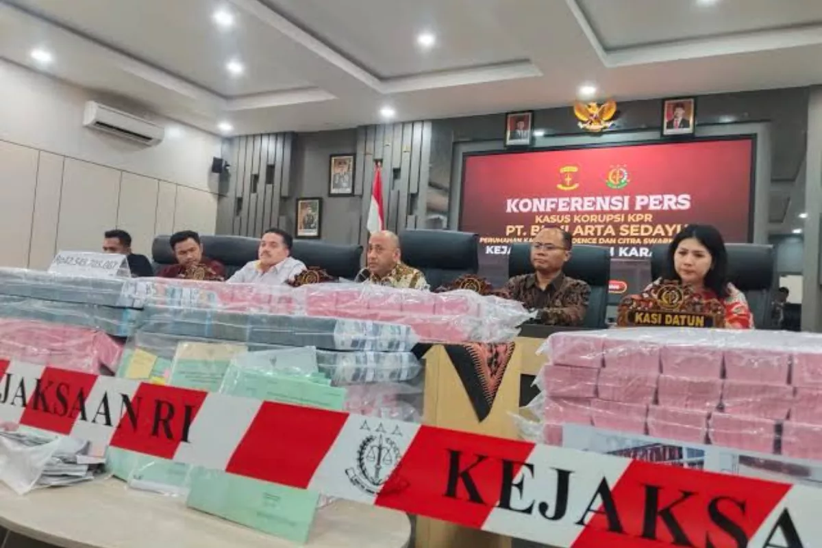 Usut KPR Fiktif Rp237 M, Kejari Karawang Dalami Aliran Dana Bank