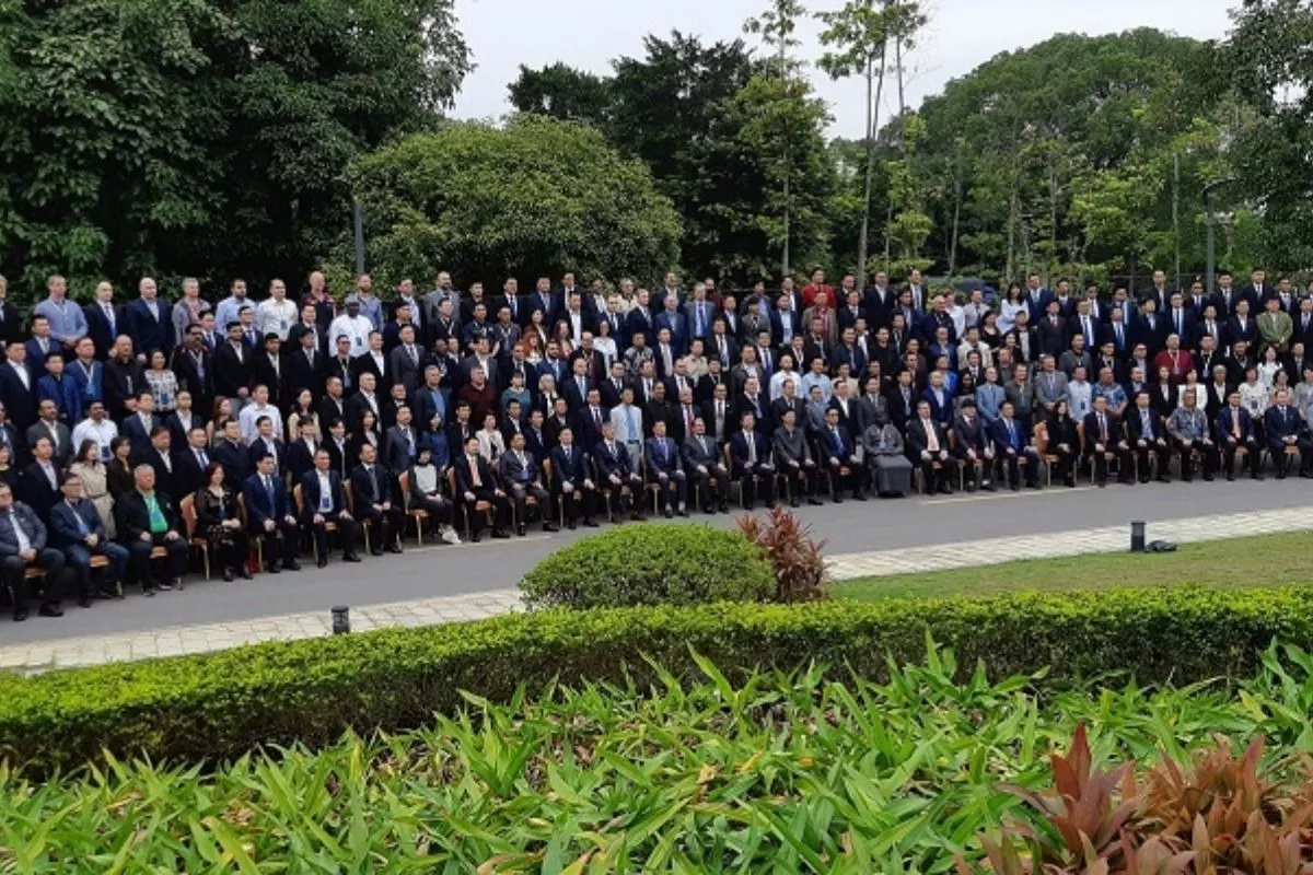 LiuGong Adakan Global Customer Day Keenam, Fokus pada Inovasi Hijau