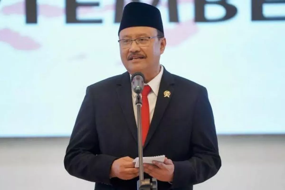Kemensos Benahi Kedisiplinan Pegawai Termasuk Praktik Judi Online