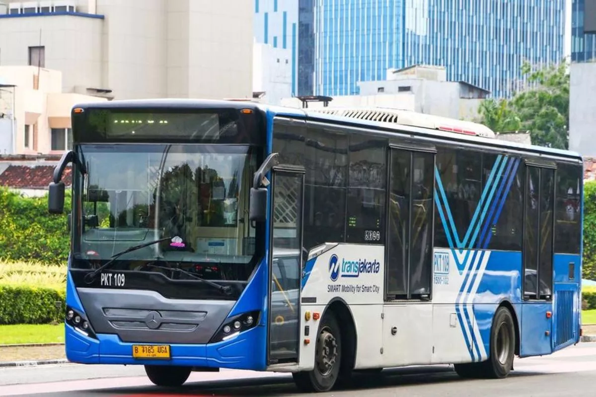 Mulai 1 September 2026, Tarif Transjakarta Blok M–Soetta Rp15 Ribu