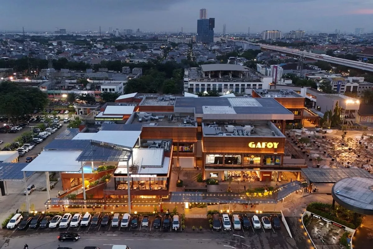 Bos Summarecon Ditangkap KPK, Harga Saham SMRA langsung Ambrol