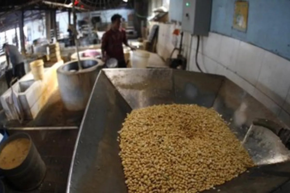 Kedelai Impor di Kudus Turun Harga Jadi Rp10.400 Per Kilo Pekan Ini Ya