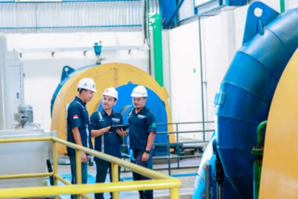 HGII Bagikan Dividen Rp2,79 Miliar dan Siapkan Ekspansi Proyek EBT