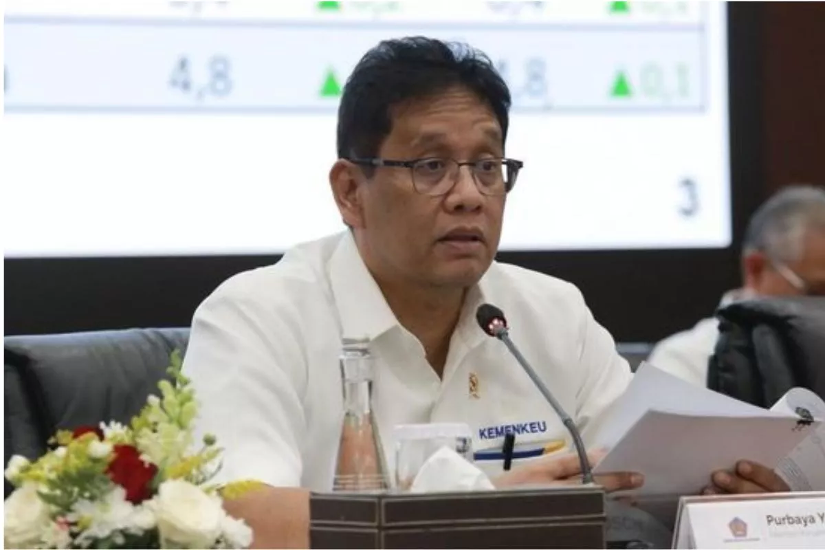 Purbaya Proyeksi Pendapatan Negara 2026 Tembus Rp3.208 Triliun