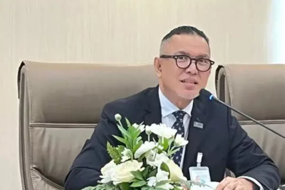 Dirut InJourney Airports Rizal Pahlevi Terpilih Jadi Dewan ACI APAC-MID