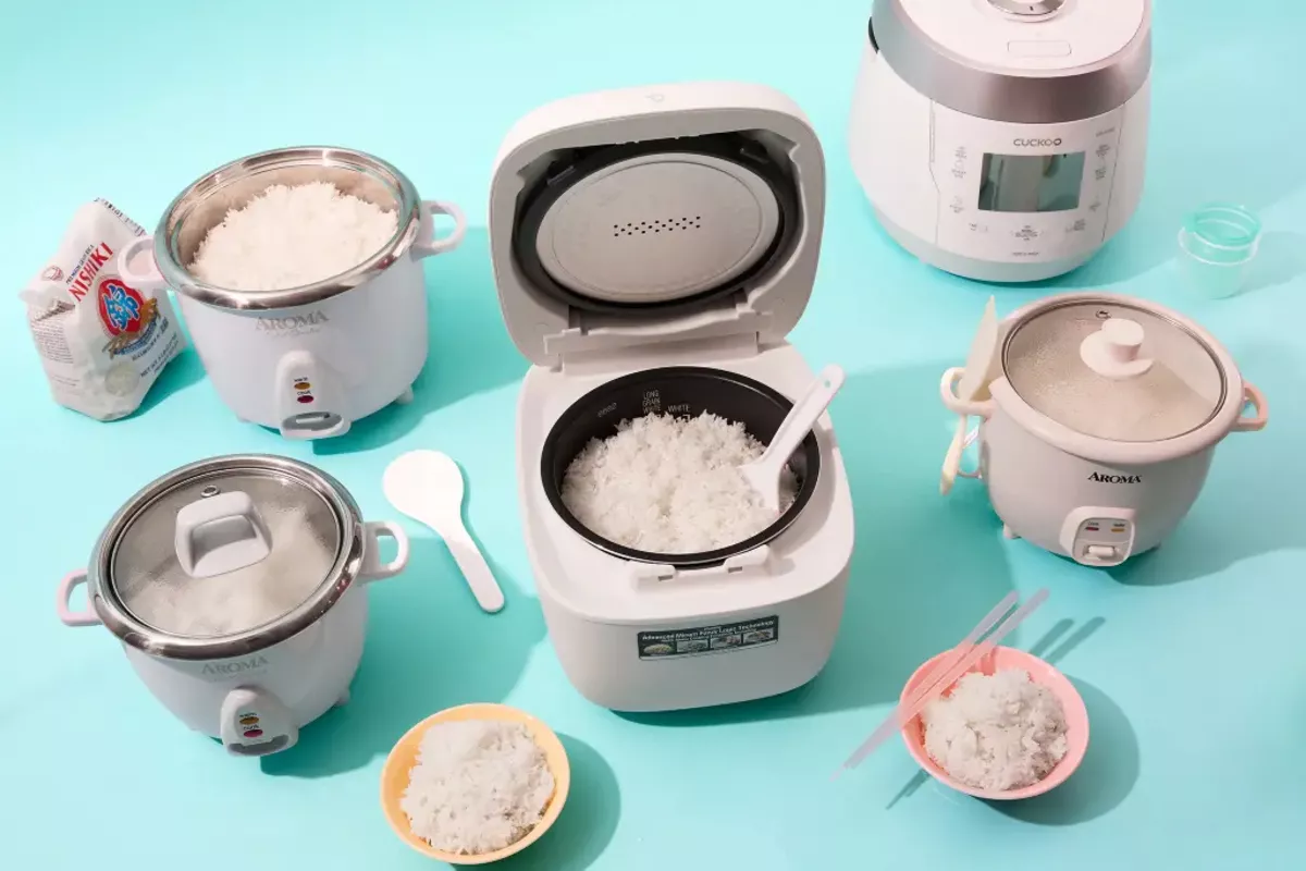 Resep Diet Sehat Modal Rice Cooker yang Praktis dan Hemat
