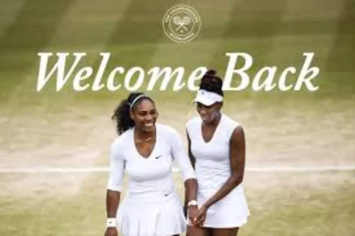 Serena dan Venus Williams Kembali Berduet di Cincinnati Open 2026