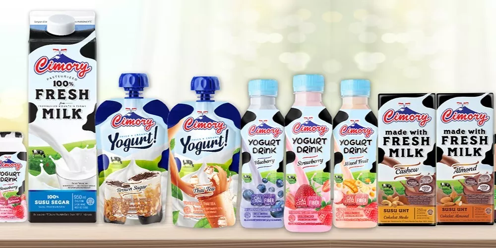 Cimory Bagikan Dividen Final 793,46 Miliar Rupiah Tanggal 30 April 2026