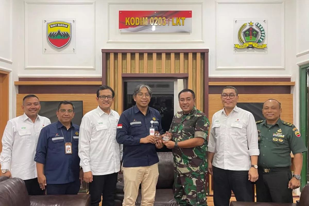 EMP Gebang Bor Dua Sumur Baru di Langkat pada Agustus 2026