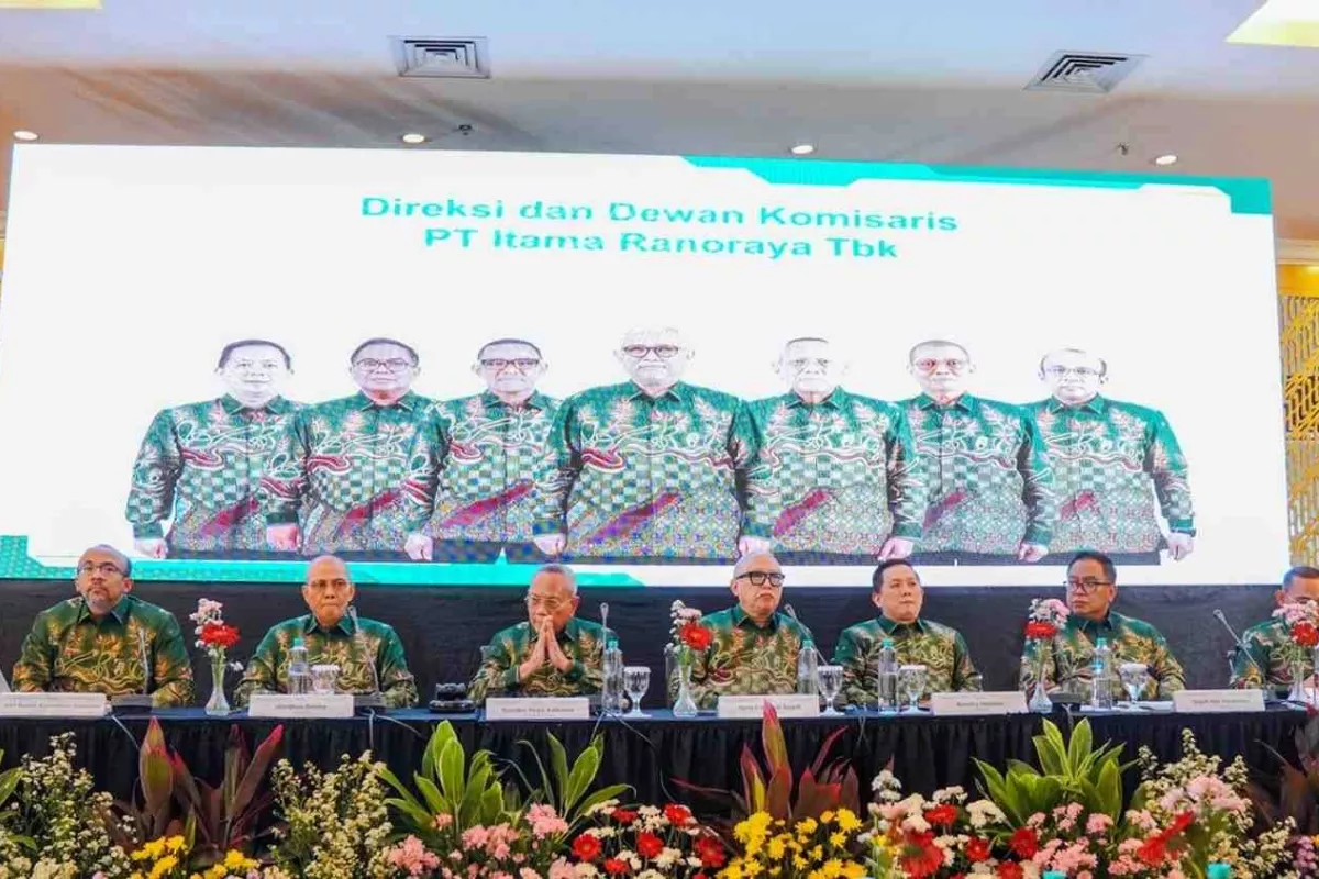 Penjualan Tembus Rp1,1 Triliun, IRRA Pilih Tahan Laba untuk Modal
