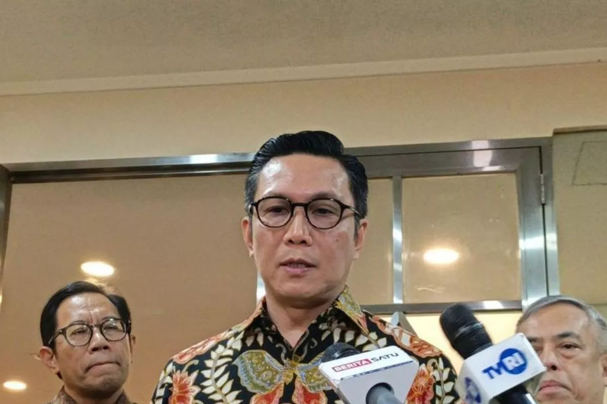 Jeffrey Hendrik Resmi Pimpin BEI Periode 2026-2030