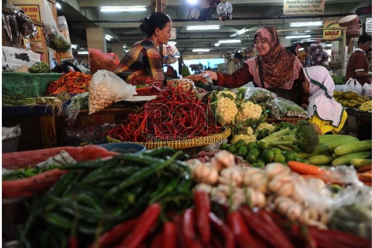 Harga Daging Ayam Ras Naik di 205 Kabupaten/Kota Jadi Rp40.041/Kg