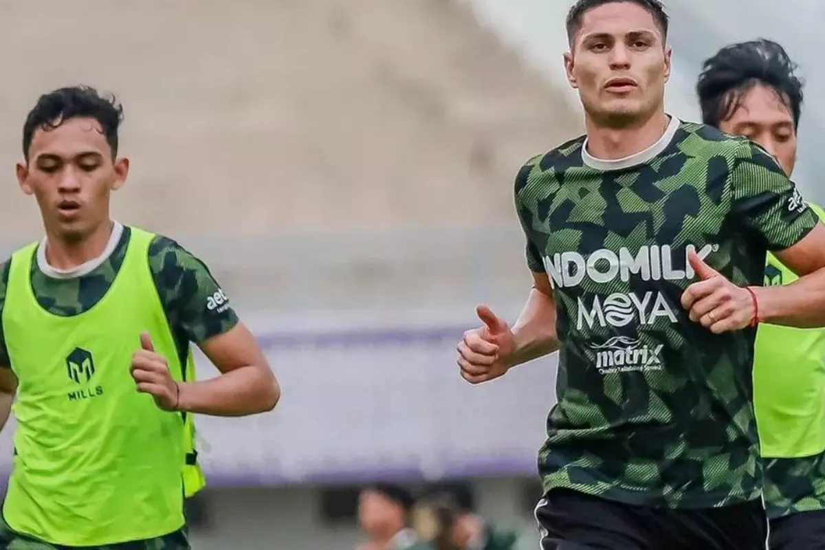 Pelatih Fisik Persita Ungkap Fokus Latihan Jelang Musim Baru