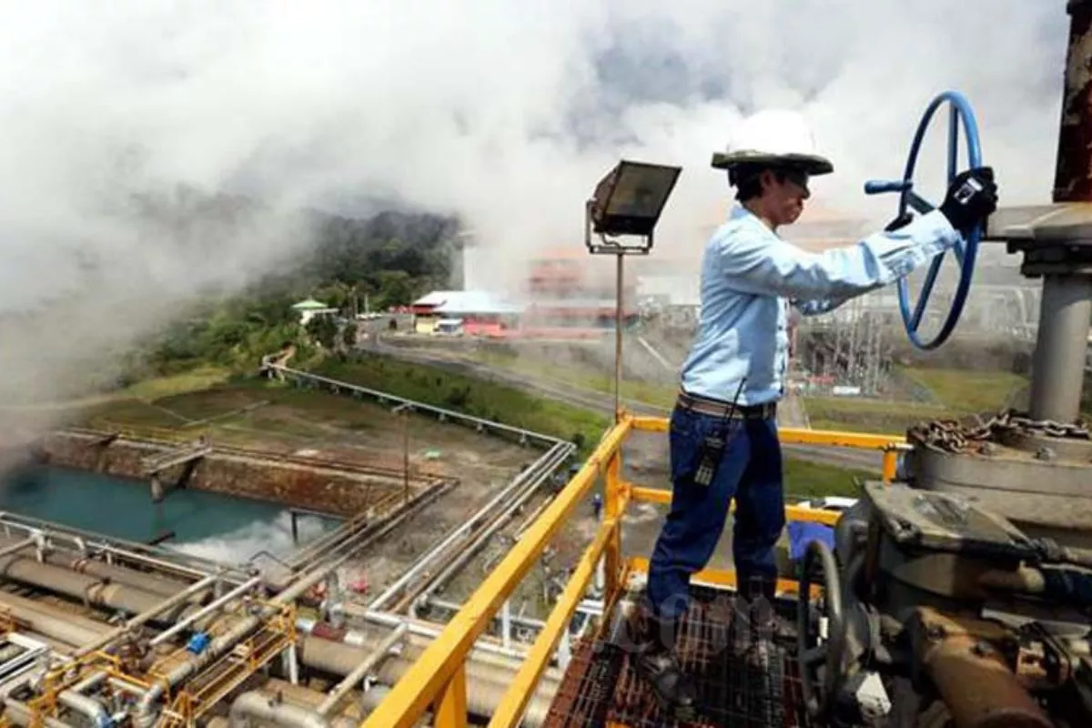 BREN Siapkan Peta Jalan Pertumbuhan Kapasitas Energi hingga 2,8 GW
