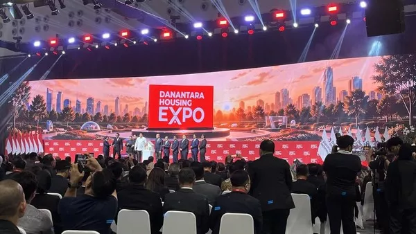 Fasilitas KPR BNI Berbunga Murah Hadir Di Danantara Housing Expo 2026