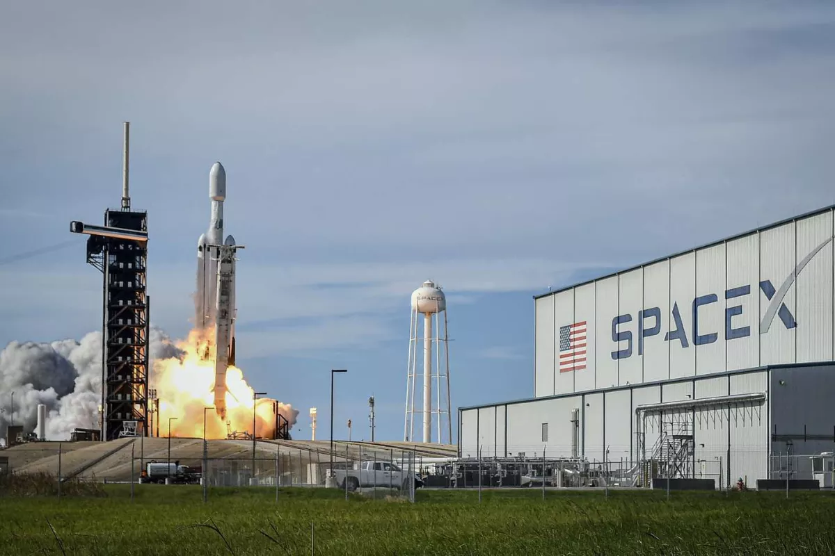 Dana Kekayaan Norwegia Ungkap Kepemilikan Saham SpaceX US$1,22 Miliar