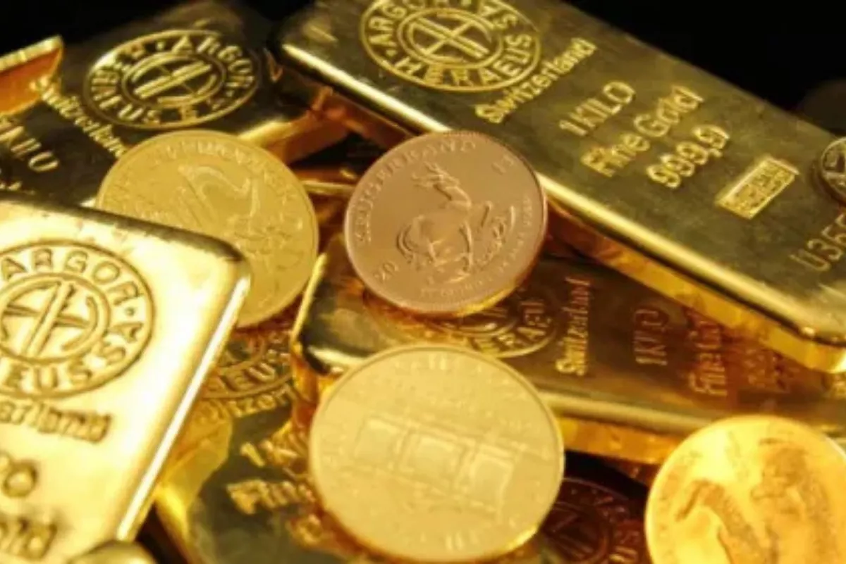 Harga Emas Berpotensi Tembus US$5.400 Didorong Tren Dedolarisasi