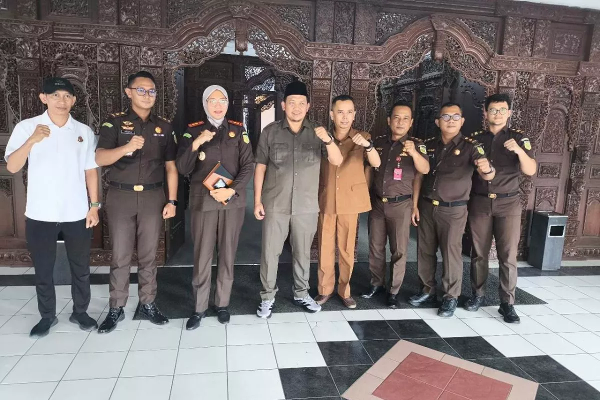 Kejaksaan Negeri dan DPRD Batang Perkuat Koordinasi Pembangunan Daerah