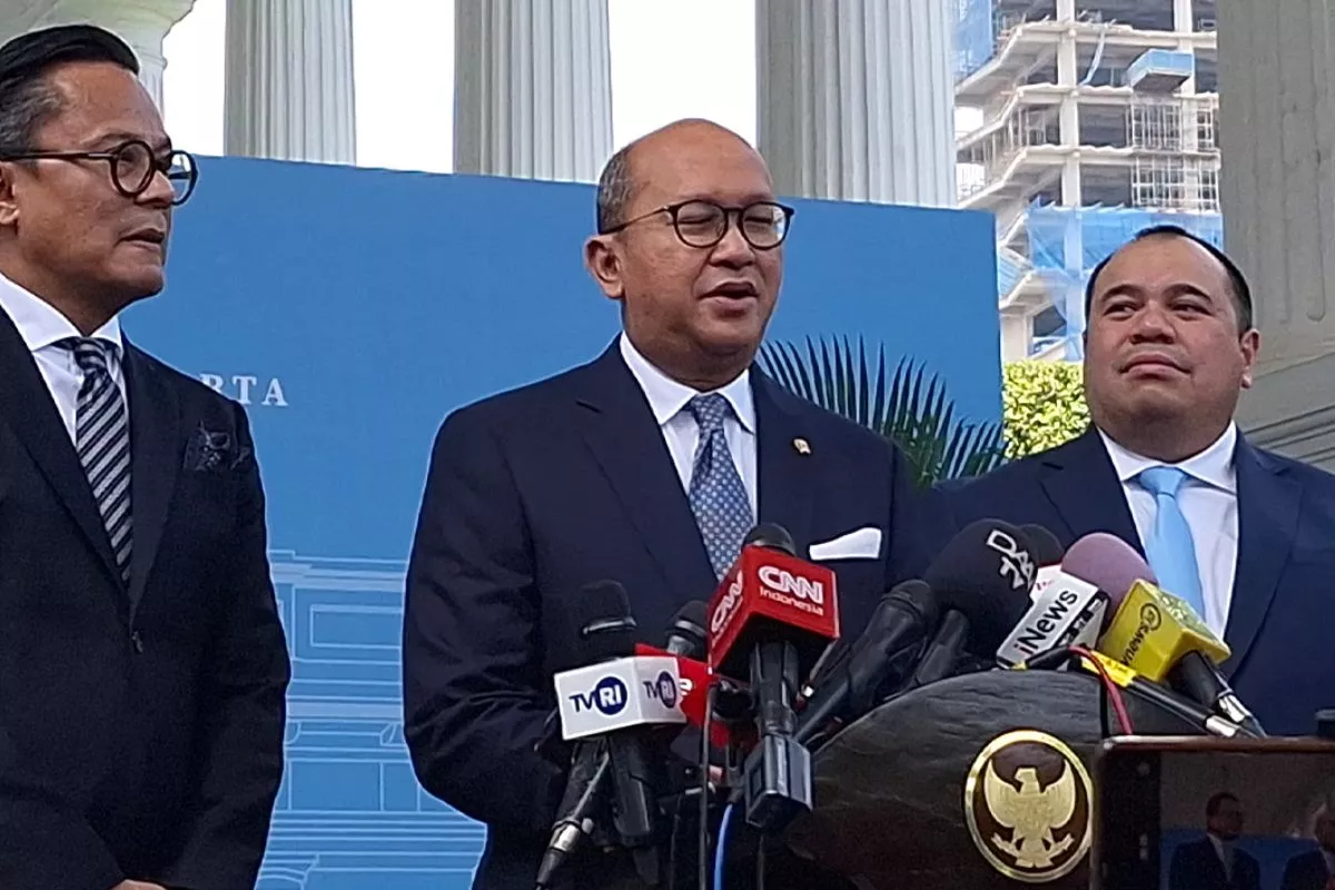 Danantara: Koreksi Pasar 40 Persen Picu Aksi Beli Investor Asing