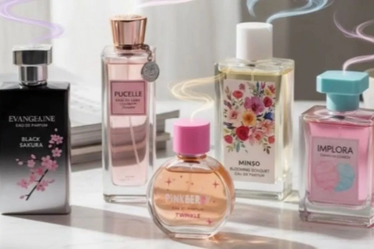 9 Rekomendasi Eau de Parfum Wanita di Bawah Rp200 Ribu Sesuai Aroma
