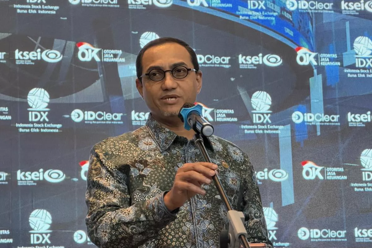 OJK Bawa 17 Kasus Manipulasi Pasar Modal Indonesia ke Babak Baru