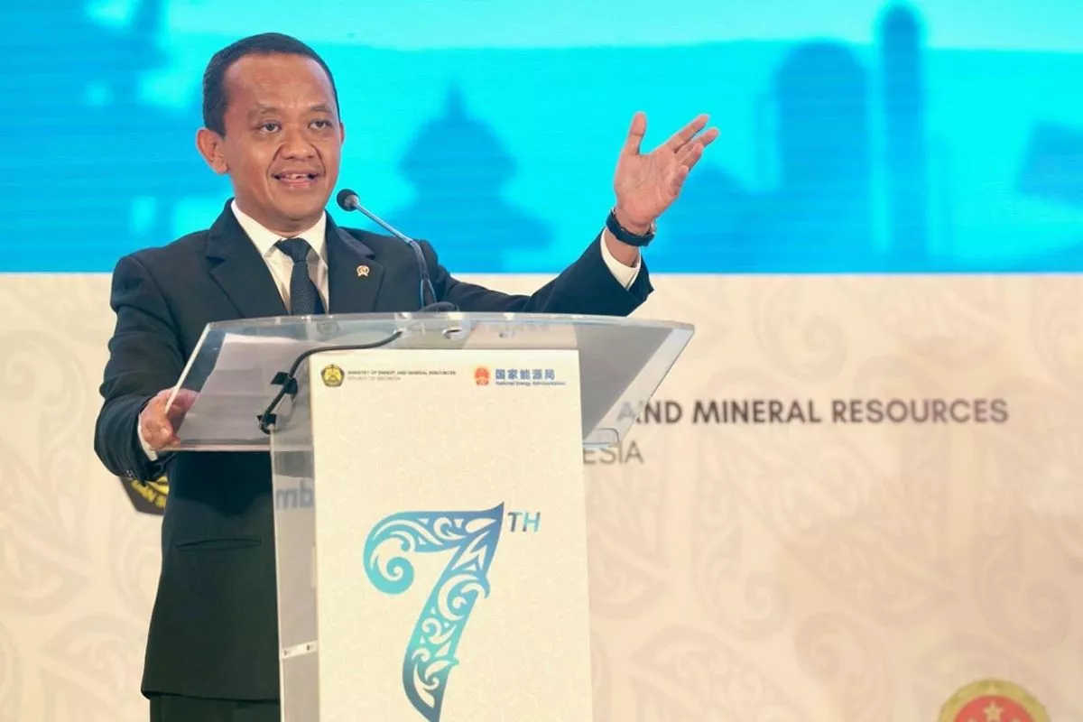 Bahlil Turunkan Harga LNG demi Jaga Lapangan Kerja