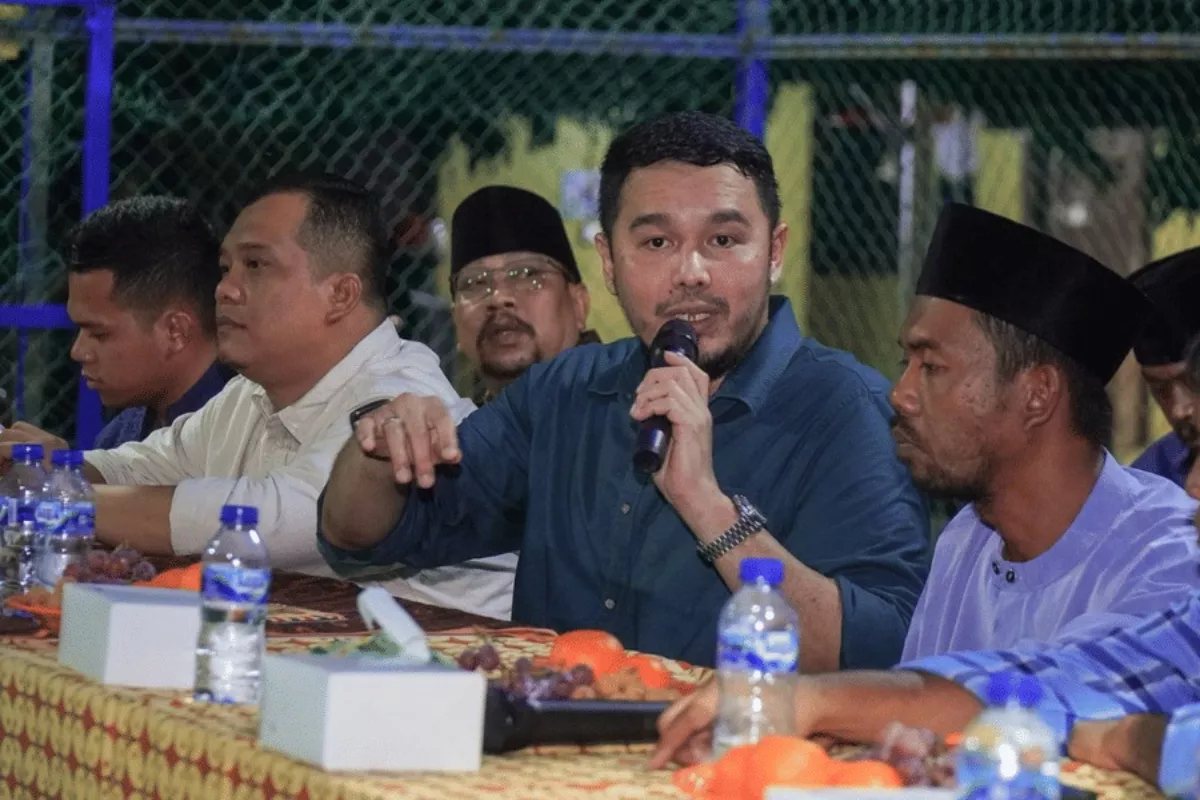 Randi Zulmariadi Jemput Aspirasi 1.200 Warga Batam Saat Reses