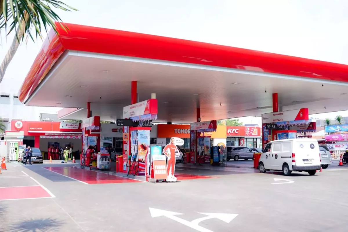 Harga BBM Pertamina 13 Mei 2026: Pertamax Turbo dan Dex Naik Drastis