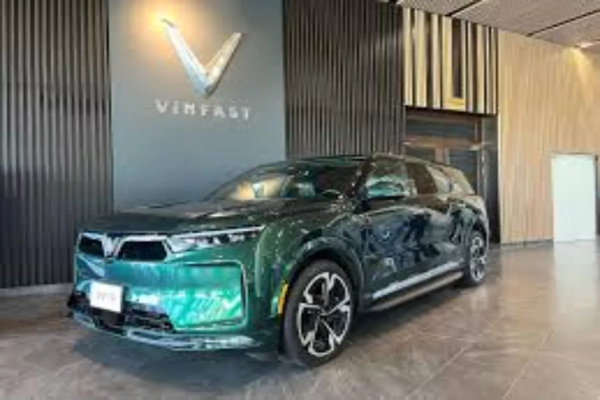 VinFast Siap Rilis Motor Listrik Juni 2026 dengan Teknologi Swap