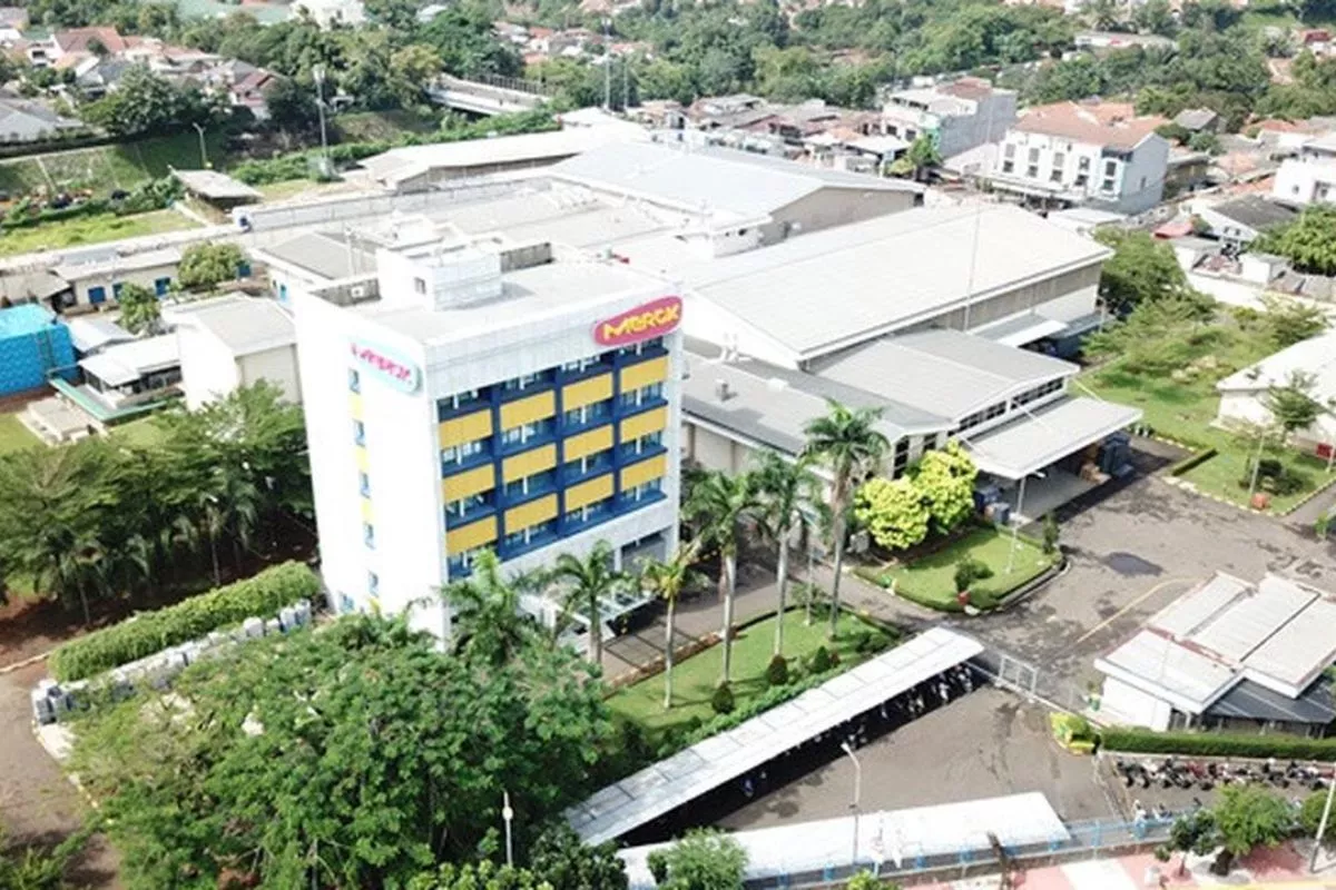 Kinerja Solid, Merck Bagikan Dividen Rp 123,2 Miliar