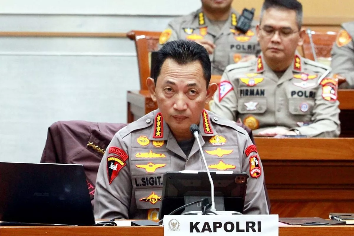 Dengar Keluhan Ojol dan Pecalang, Kapolri Minta Polda Bali Bertindak