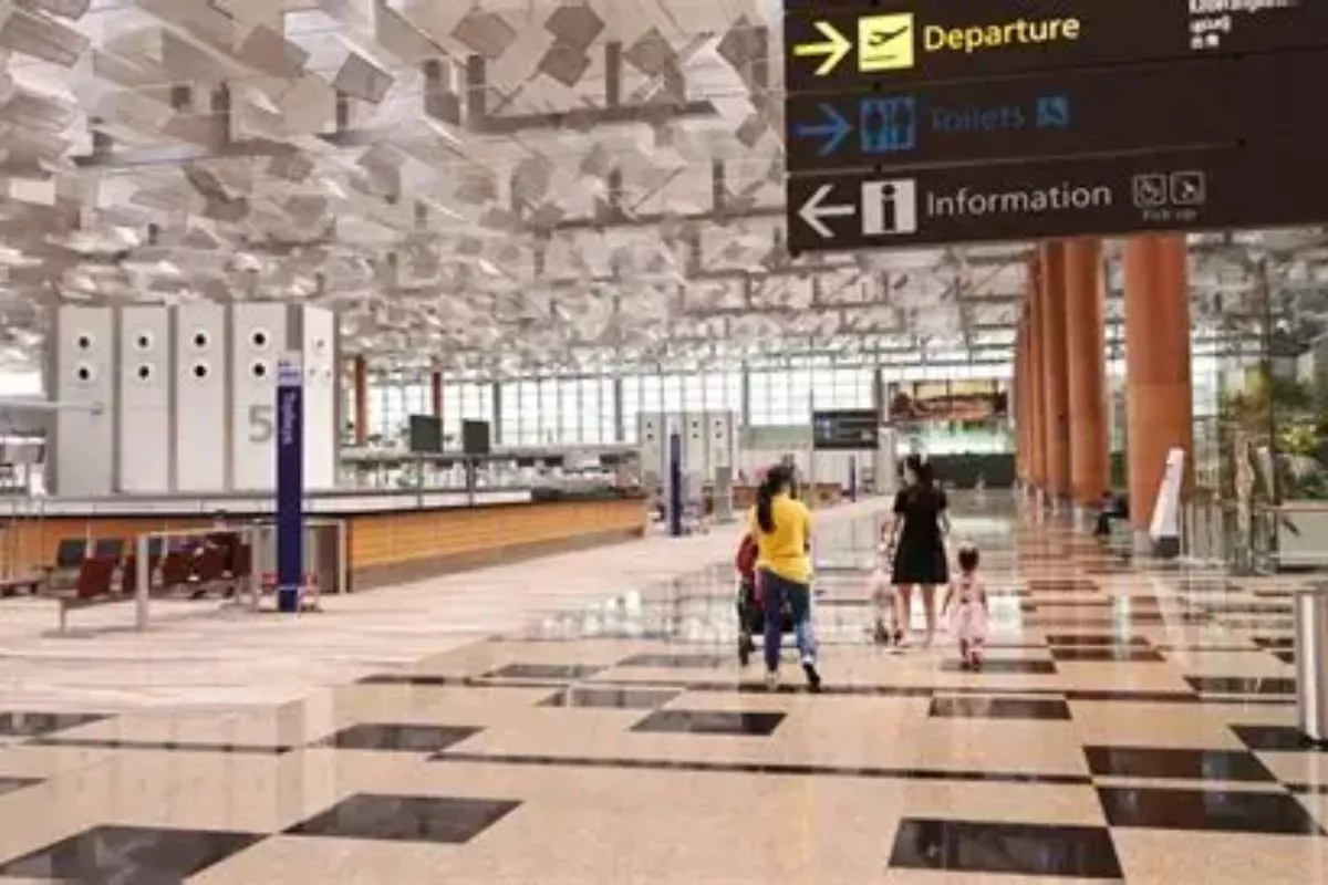 Meriahkan Piala Dunia 2026, Bandara Changi Gelar Nobar 104 Pertandingan