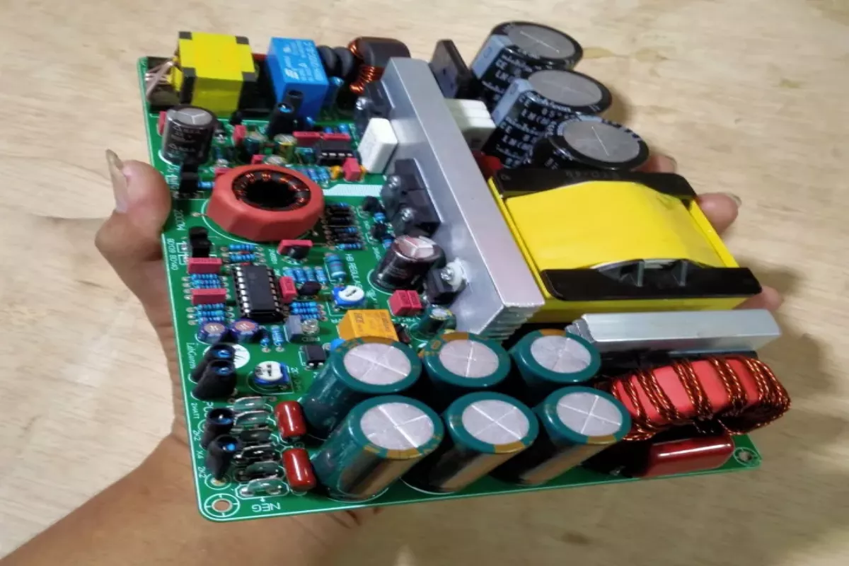 Tutorial Merakit Power Amplifier BTL 150 Watt untuk Pemula Lengkap
