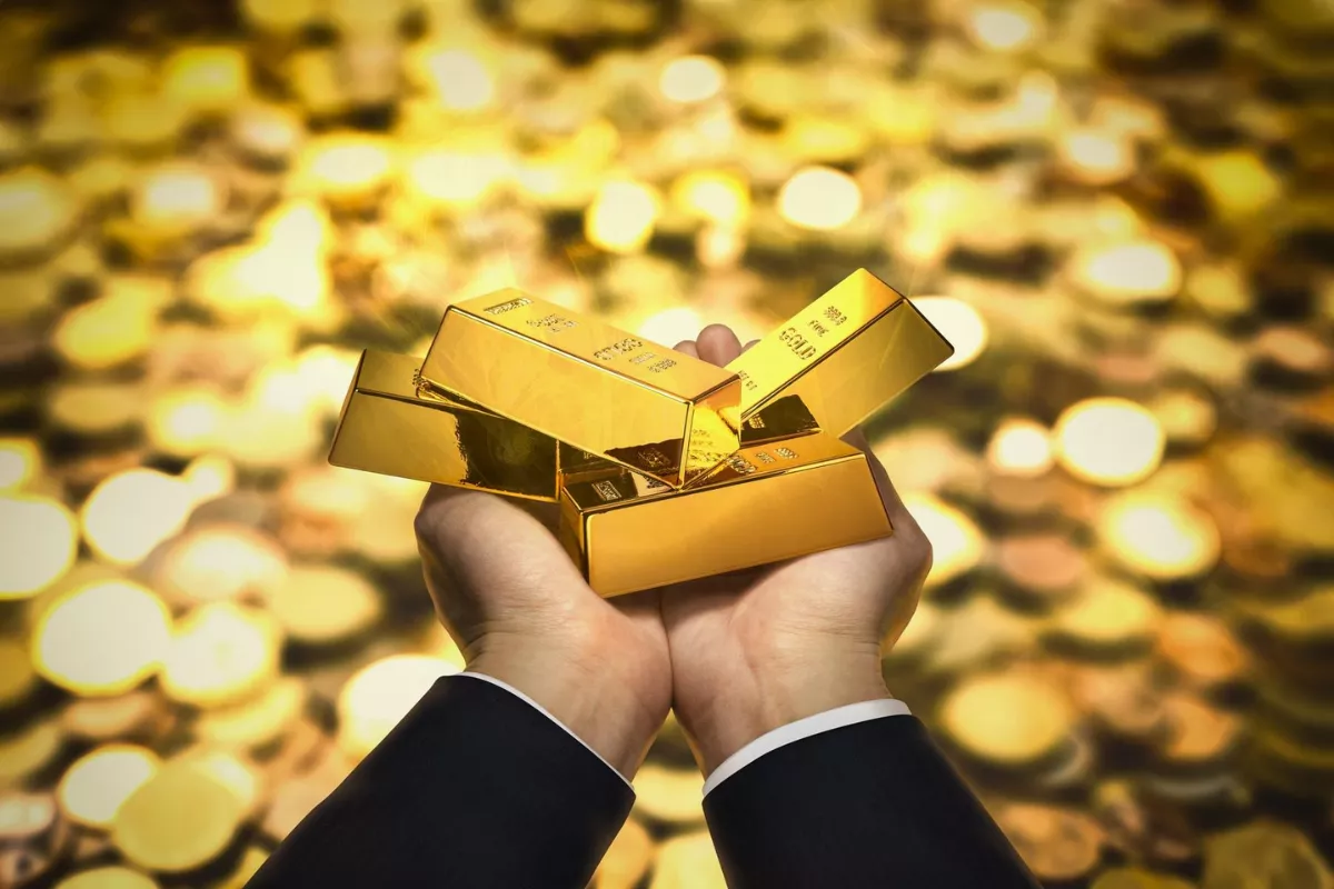 Prediksi Harga Emas Antam 19 Mei 2026 yang Ditekan Sentimen The Fed