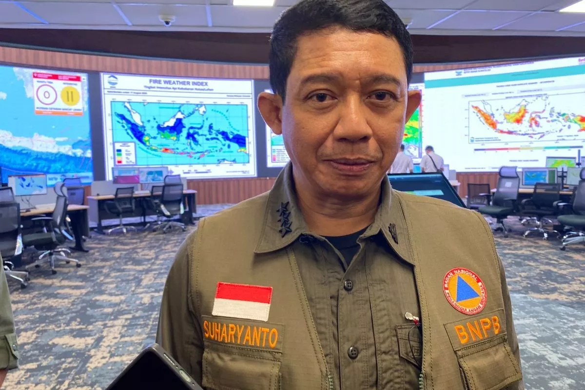 Kondisi NTT Kembali Pulih Setelah Bencana Gempa Bumi Magnitudo 7,7