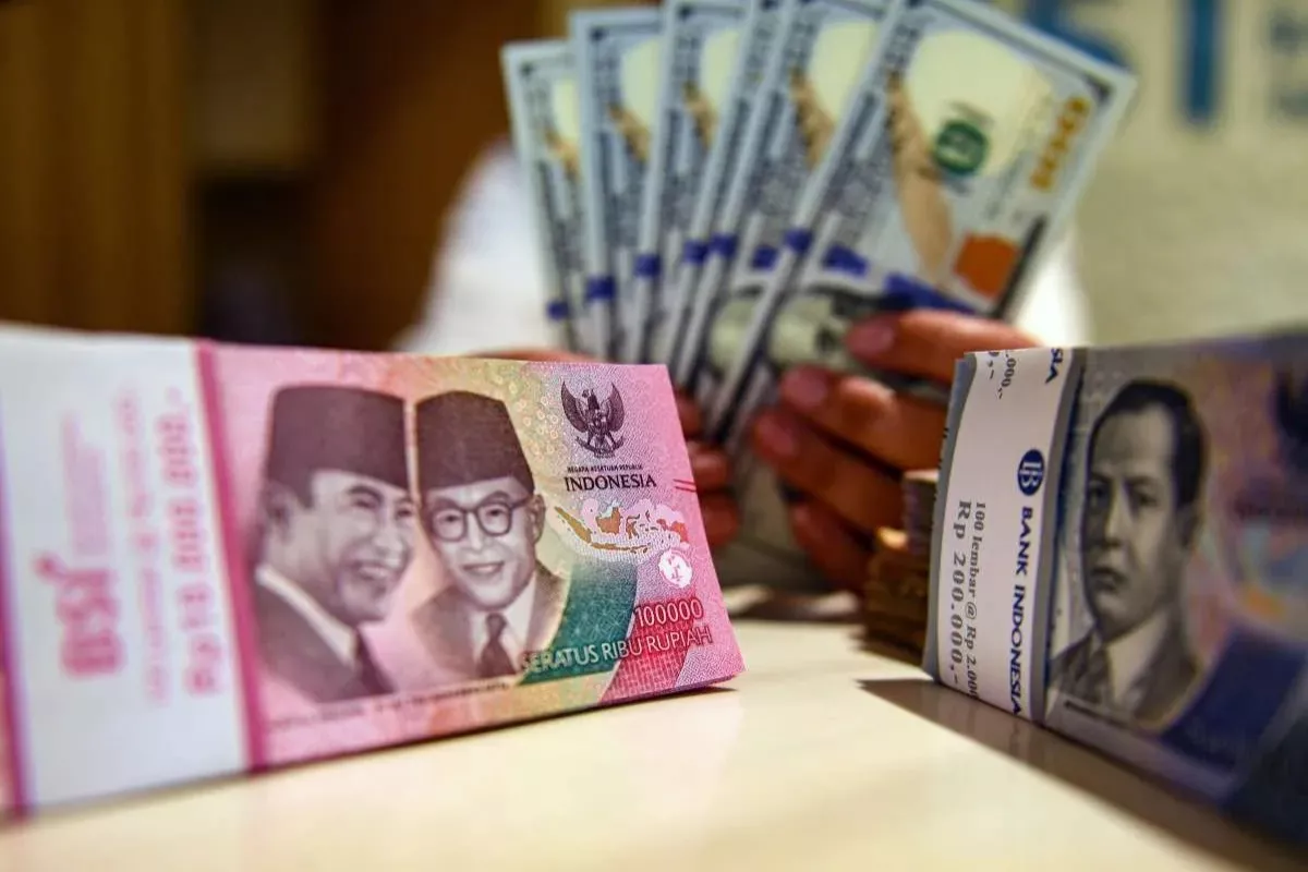 Kurs Rupiah Naik ke Rp 17.792 per Dolar AS Tepat Hari Kemerdekaan ke-81 RI