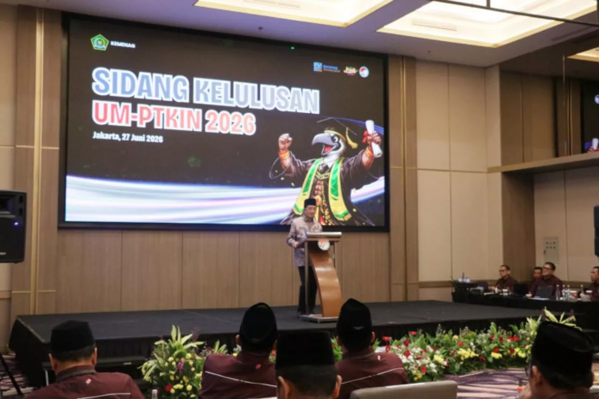 Pengumuman UM-PTKIN 2026 Dirilis Hari Ini Pukul 15.00 WIB
