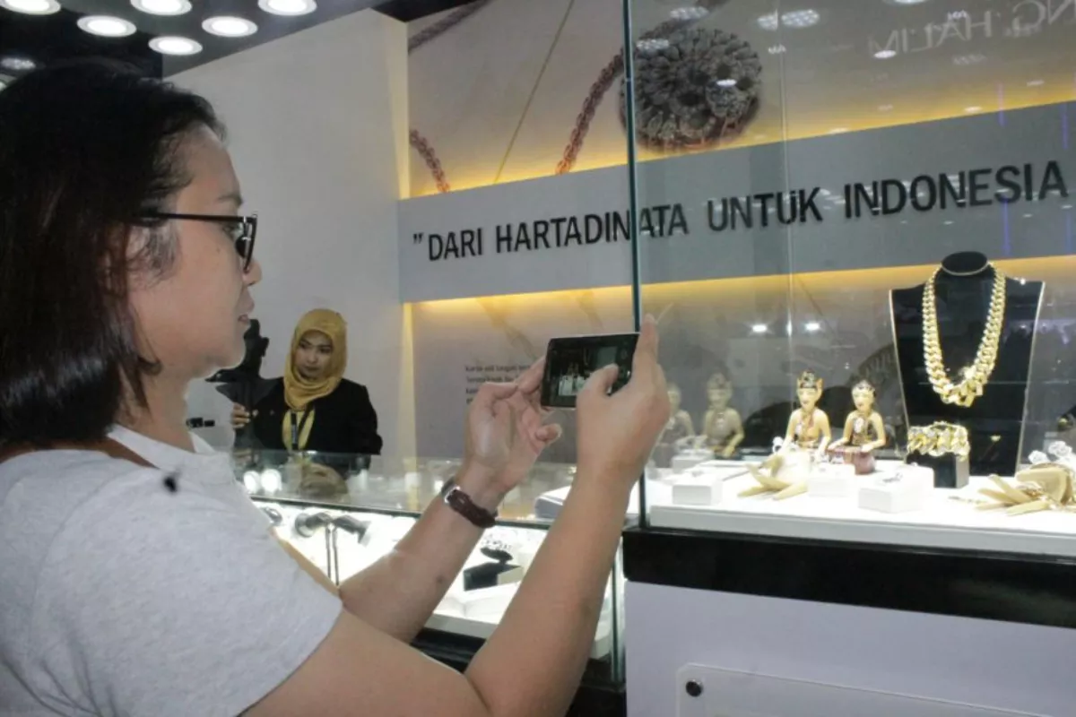 Daftar Harga Emas Perhiasan Terbaru dari Raja Emas, HRTA, dan Laku Emas