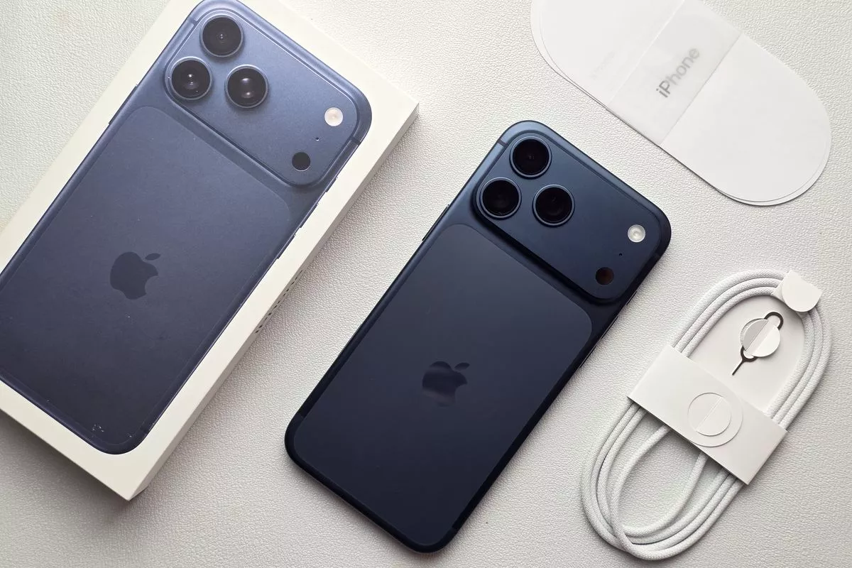 Inilah Review iPhone 17 Pro Max: Spesifikasi, Keunggulan, dan Harga iBox