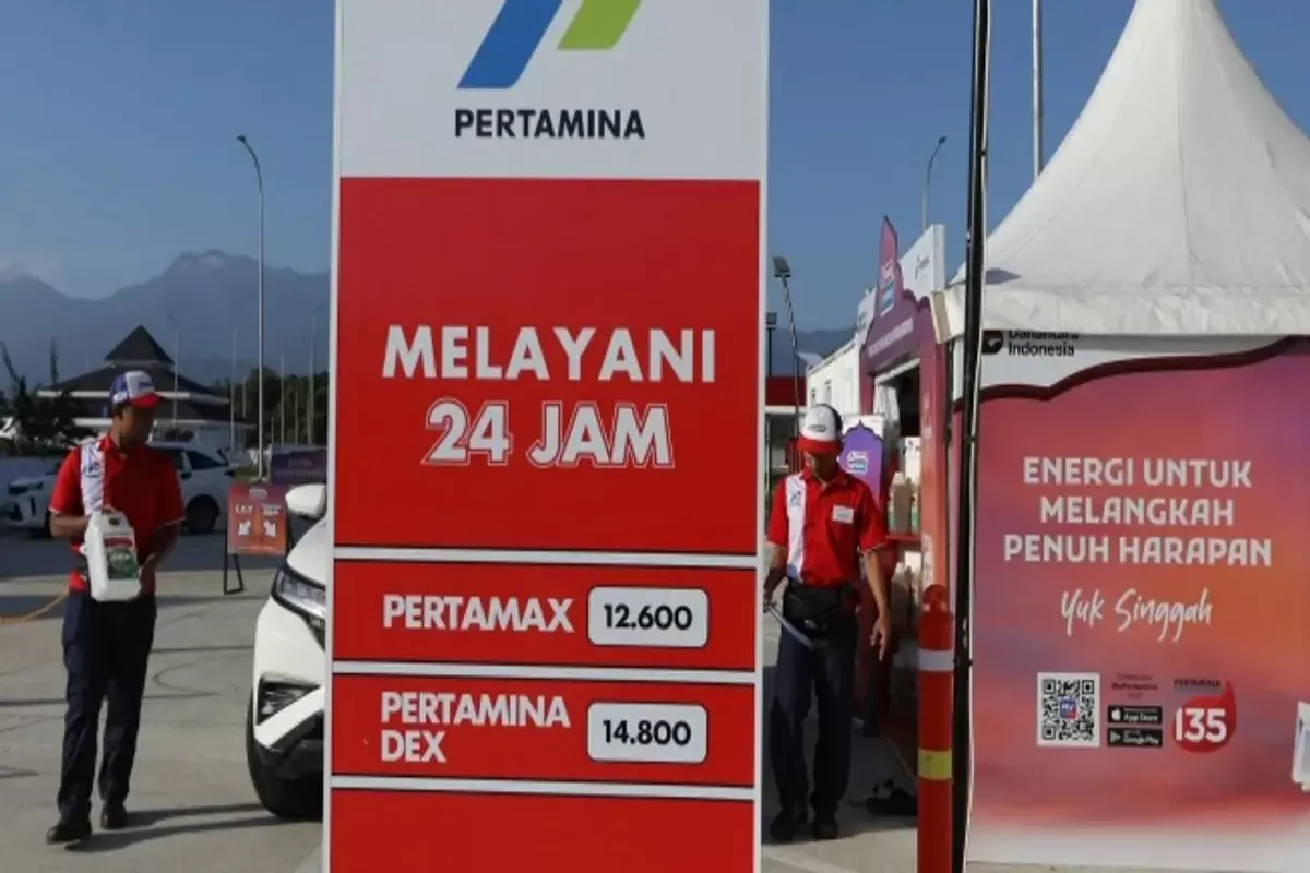 Daftar Lengkap Harga BBM Pertamina di 40 Provinsi per 21 Mei 2026