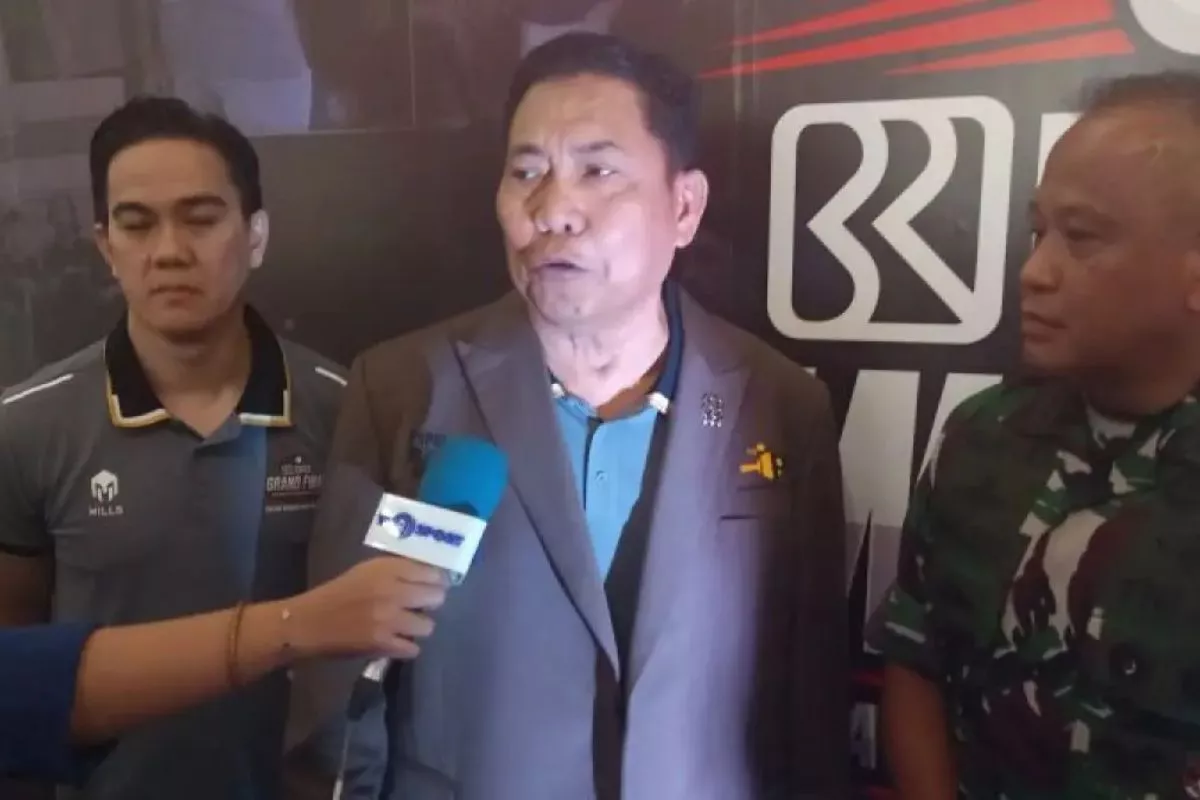 Atlet Pelatnas Perkuat Persiapan Asian Games 2026 Lewat IPL