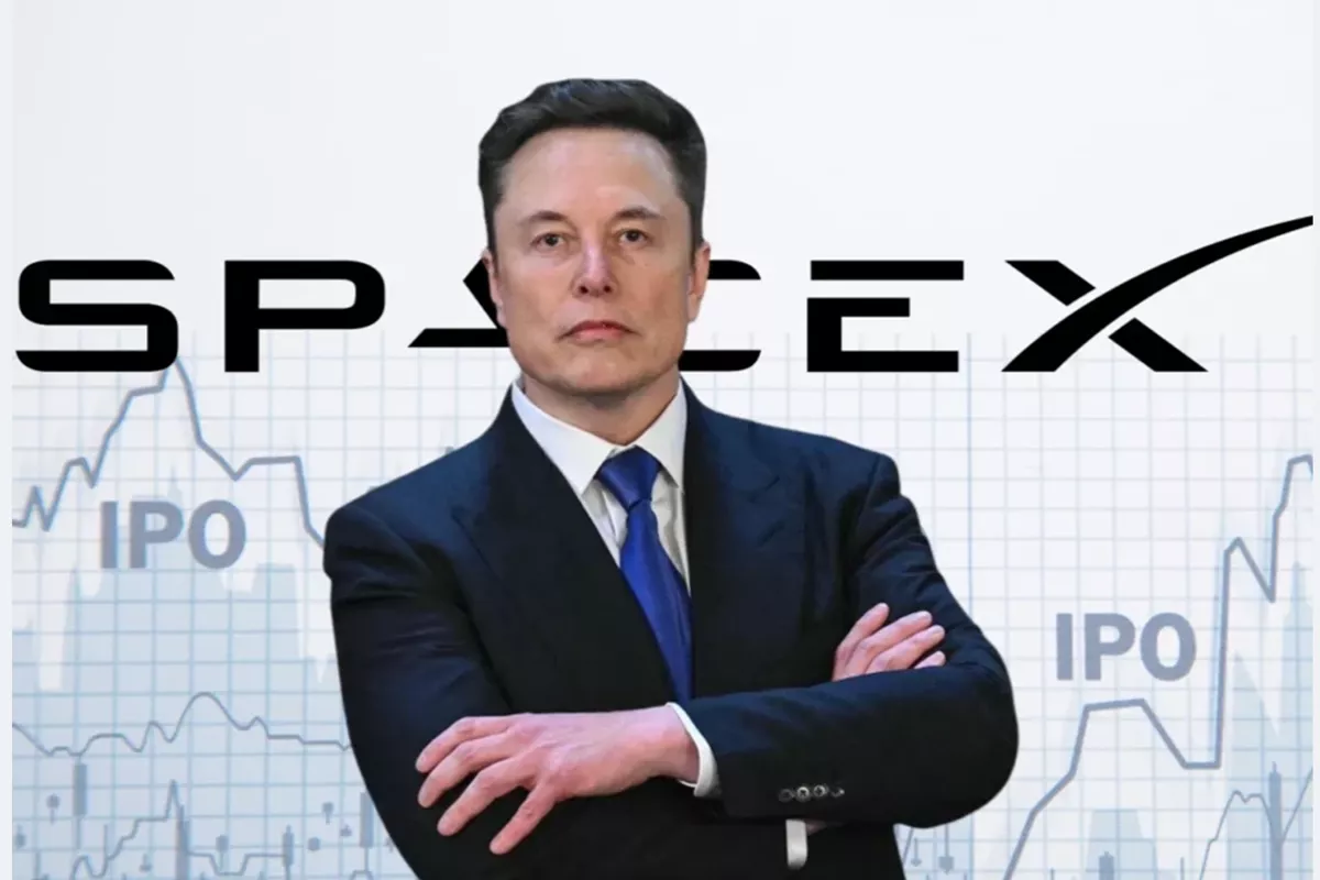 Short Seller Raih Untung 15,5 Miliar Dolar AS Usai Saham SpaceX Anjlok