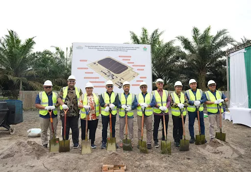 Energi Hijau PalmCo: 8 Proyek CBG Sawit Siap Garap Energi Hijau PalmCo