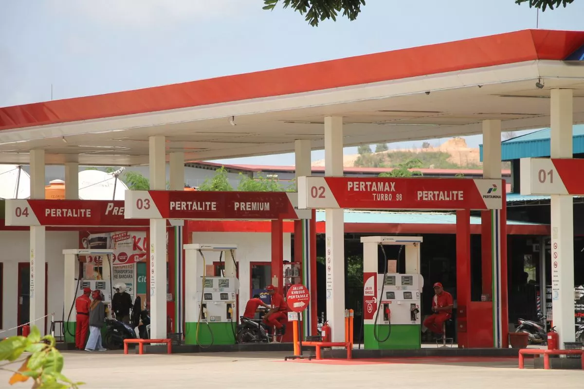 Pertamina Tindak SPBU Nakal Kasus Penyalahgunaan BBM di Batam