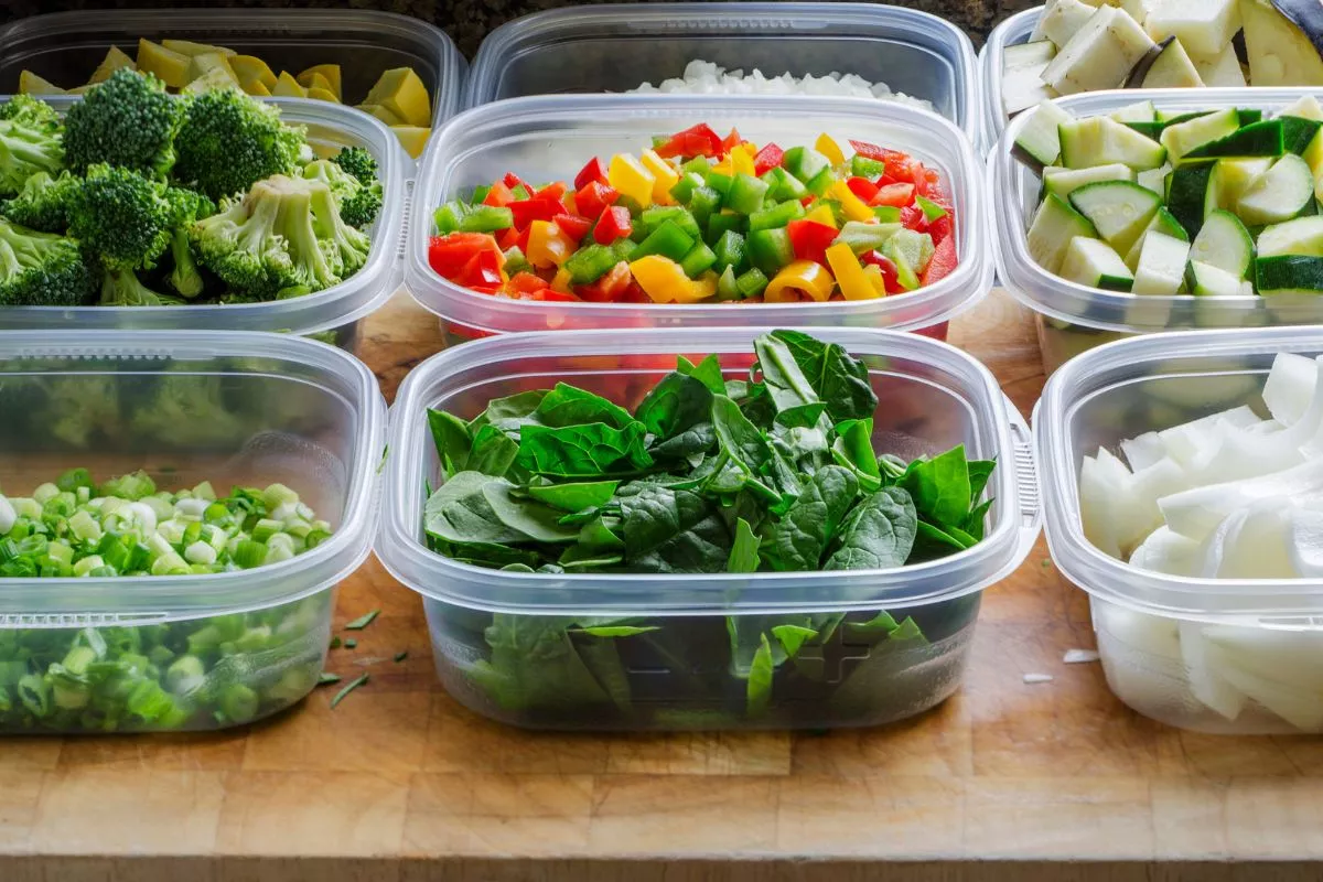 Cara Food Prep Sayuran Hijau: Tips Segar, Renyah, dan Awet Seminggu