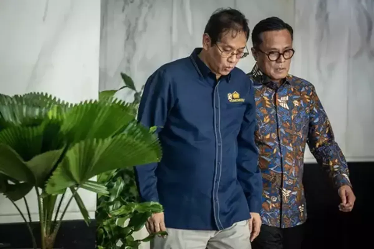 Pemerintah Alihkan Mayoritas Kepemilikan Saham KCIC ke Kemenkeu RI
